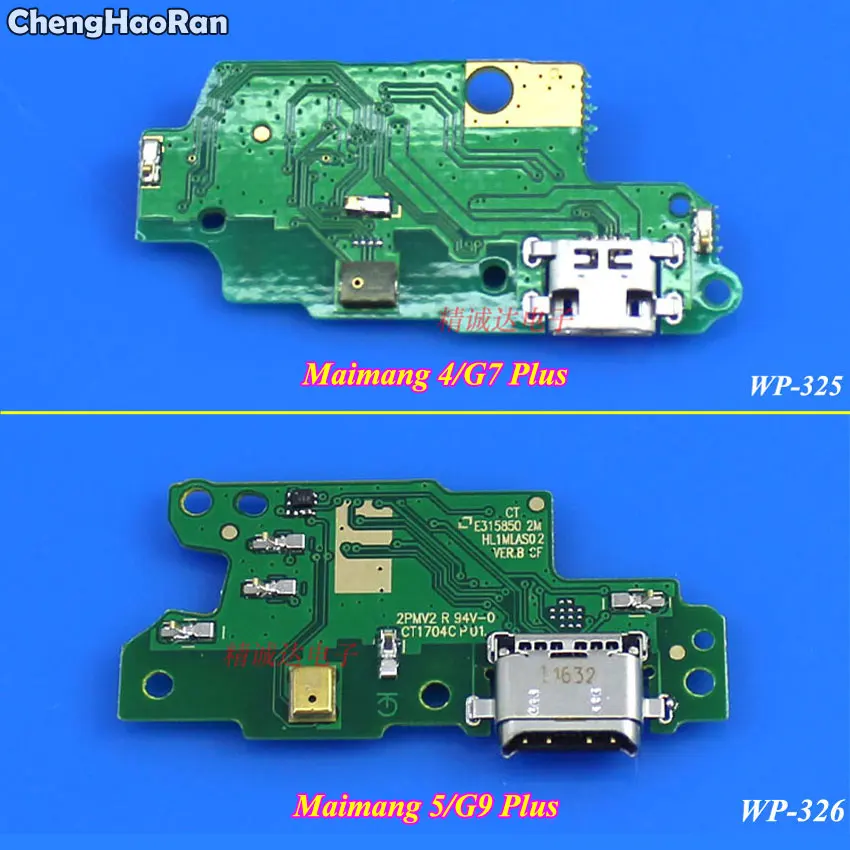 ChengHaoRan для Huawei G750 G9 P9 P10 Plus Mate S 7 8 9 Nova Lite 3X USB док-станция порт зарядное устройство