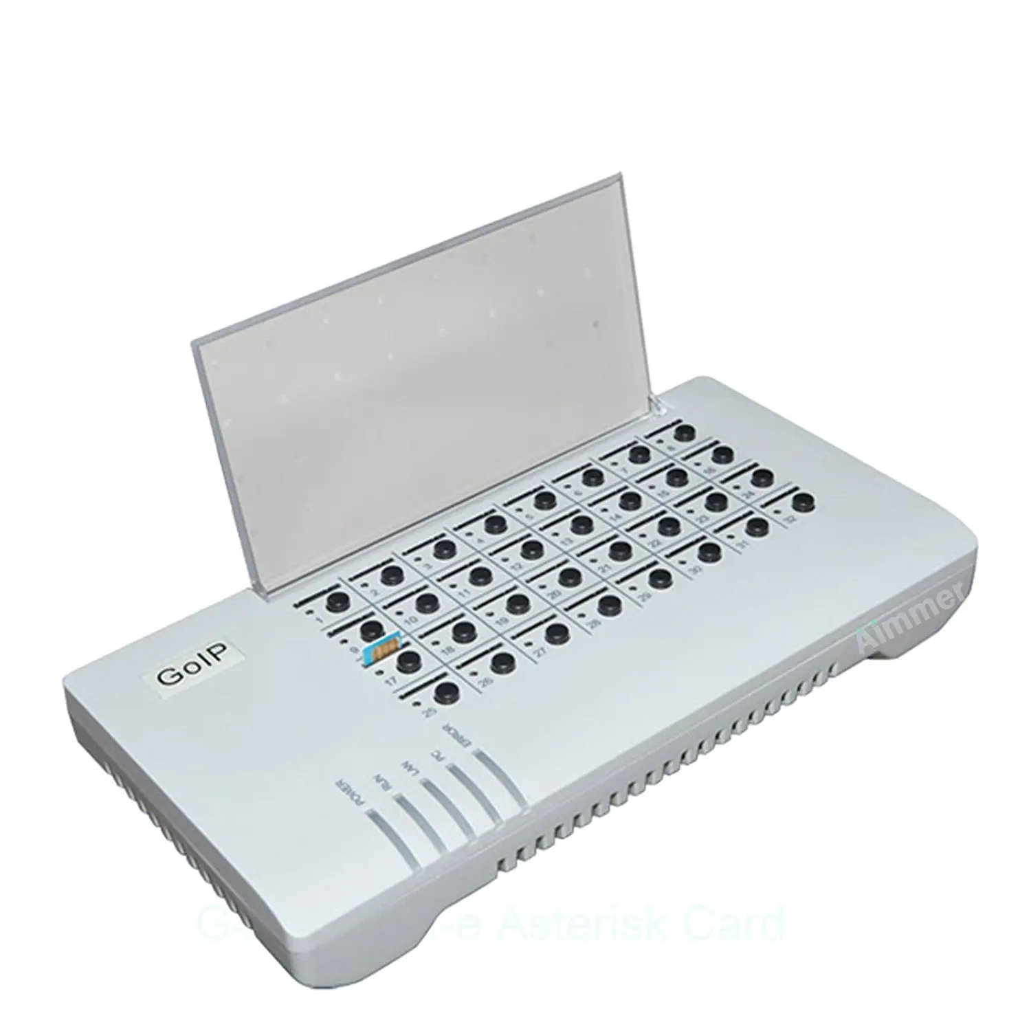 HBUDS 32 порта Sim банк дистанционное управление Goip-1 GOIP-4 goip-8 goip-16 GSM Voip шлюз |