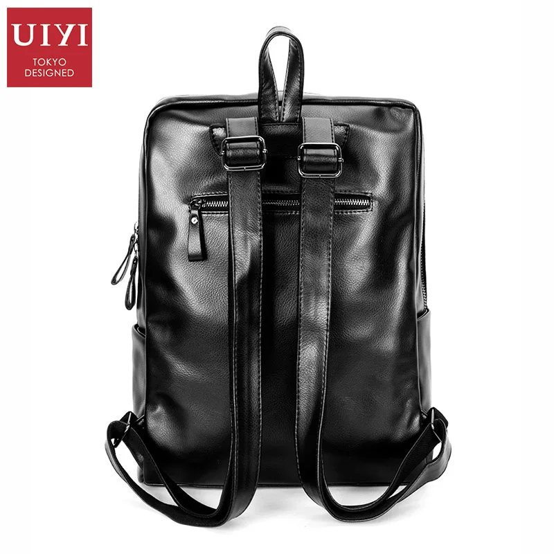 UIYI Мужской Рюкзаки Водонепроницаемый рюкзак из высококачественной