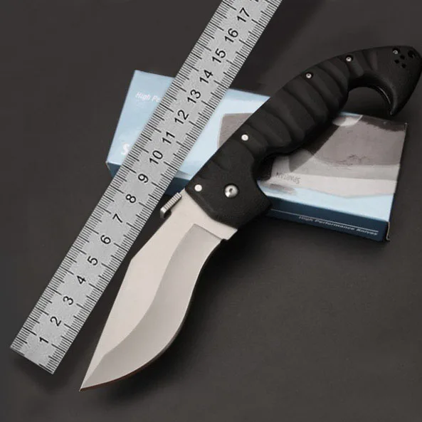 

Folding Pocket Knife Spartan 440C Blade ABS Handle Outdoor Camping Hunting Survival Knife Karambit Top Military EDC Knives