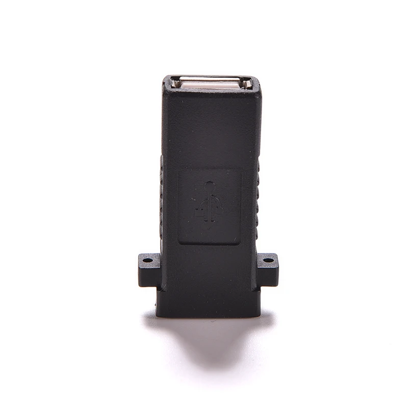 Розетка-гнездо USB 2 0 стандартная розетка соединитель шнура 1 шт. | Компьютеры и