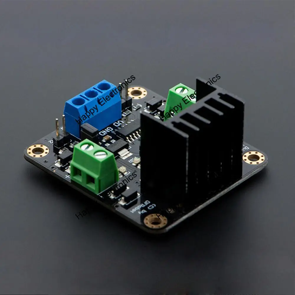 Обновление DFRobot MDV 4 8 ~ 46V двойной 2A 2x2A контроллер постоянного тока без щетки