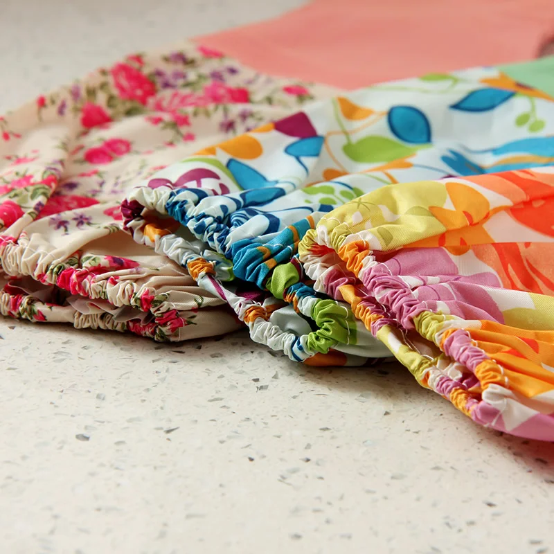 Водонепроницаемые перчатки для мытья посуды ORZ бытовые зимние теплые резиновые с