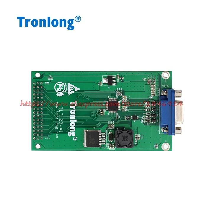 TL7123-A VGA модуль видеовыхода с поддержкой Artix-7 Kintex-7 FPGA | Электронные компоненты и