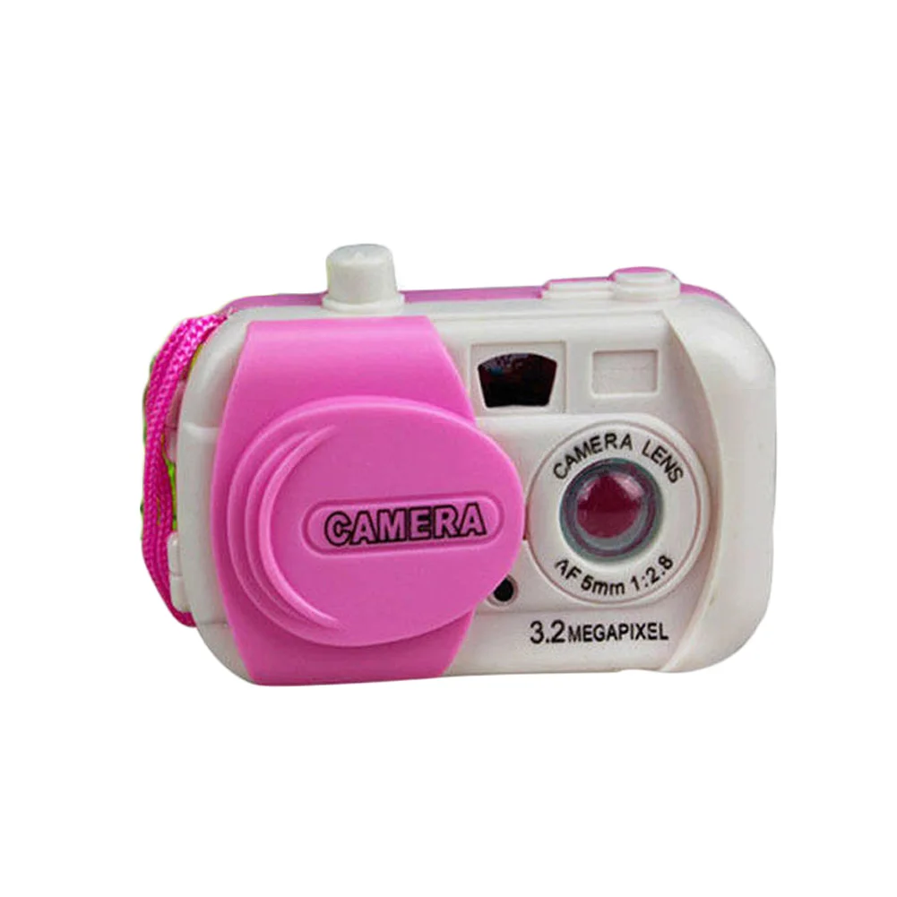 Funny Projection Camera Toy Muilti Animal Pattern Light Educational Study Toys Children Random Color|Игрушечные камеры| |