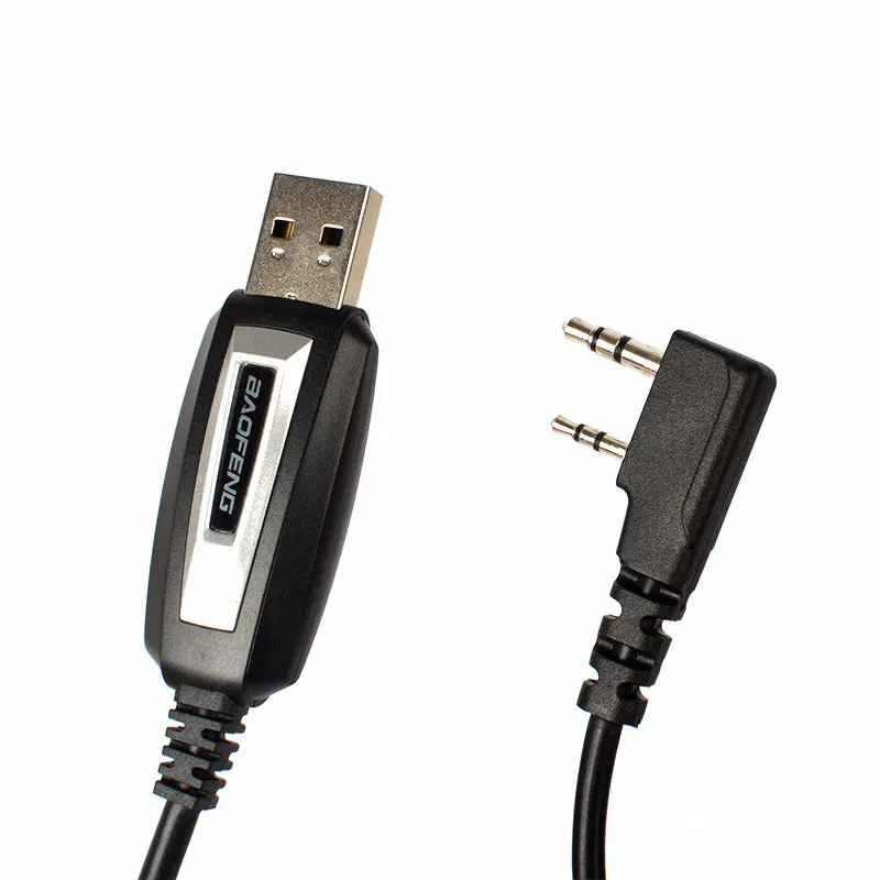 Полезный USB кабель программирования для Baofeng двухстороннее радио UV-5R BF-888S + с