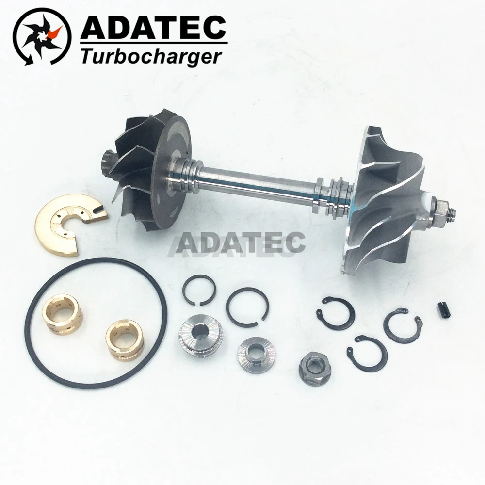 

TD04L turbo repair kit 49377-02600 14411-7T600 turbine replace kit for NISSAN D22 NAVARA/TERRANO/CABSTAR 3.2L QD32T rotor 80KW
