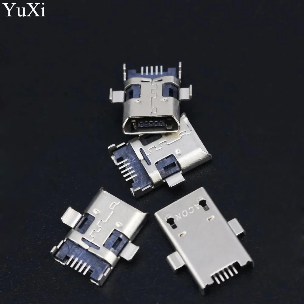 2 шт. порт зарядки Micro USB док-станция разъем для Asus ZENPAD 10 Z300C P024 c300m z308cl z308c Z380KL me103K P022 P023