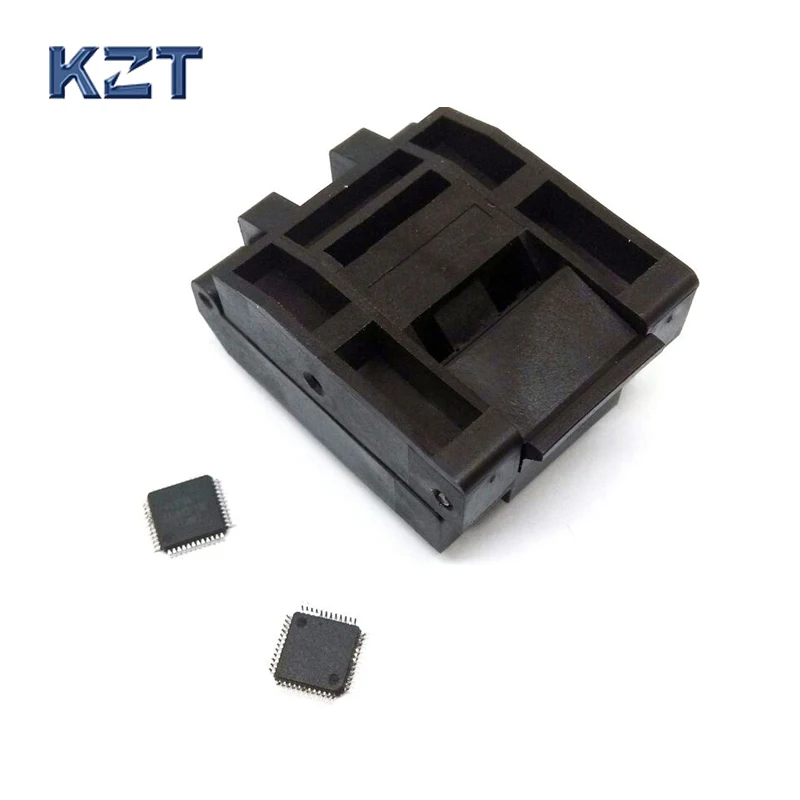 QFP48 TQFP48 LQFP48 сгорание в шаге розетки 0 5 мм IC Размер корпуса 7x7 | Обустройство дома