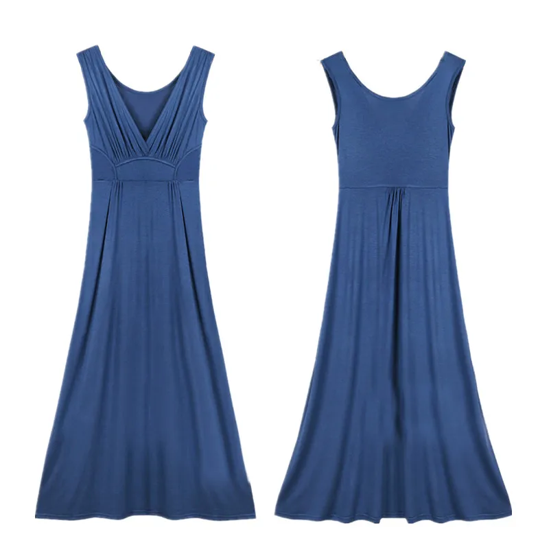 AYUNSUE длинное платье в стиле бохо Макси-Платье Vestidos Verano 2019 вечерние платья для