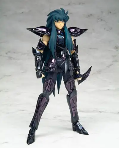 Bandai Underworld Hades Specter Gold ST Surplice Camus Aquarius ST Seiya тканевая миф модель