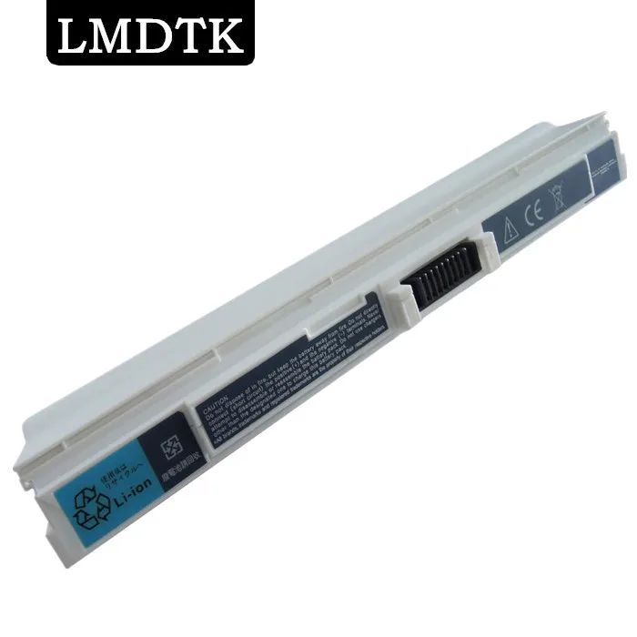 

LMDTK New WHITE 6CELLS laptop battery FOR Acer Aspire 1410 1410T 1810T UM09E31 UM09E32 UM09E36 UM09E51 UM09E56 FREE SHIPPING