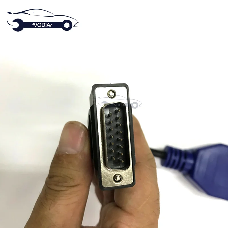 Грузовик OBDII кабель адаптер дизель диагностический USB соединительный
