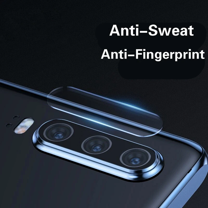 Объектив камеры для Huawei P30 P20 Mate 20 Pro Lite Tempred стеклянный чехол Nova 4 3 3i P Smart 2019
