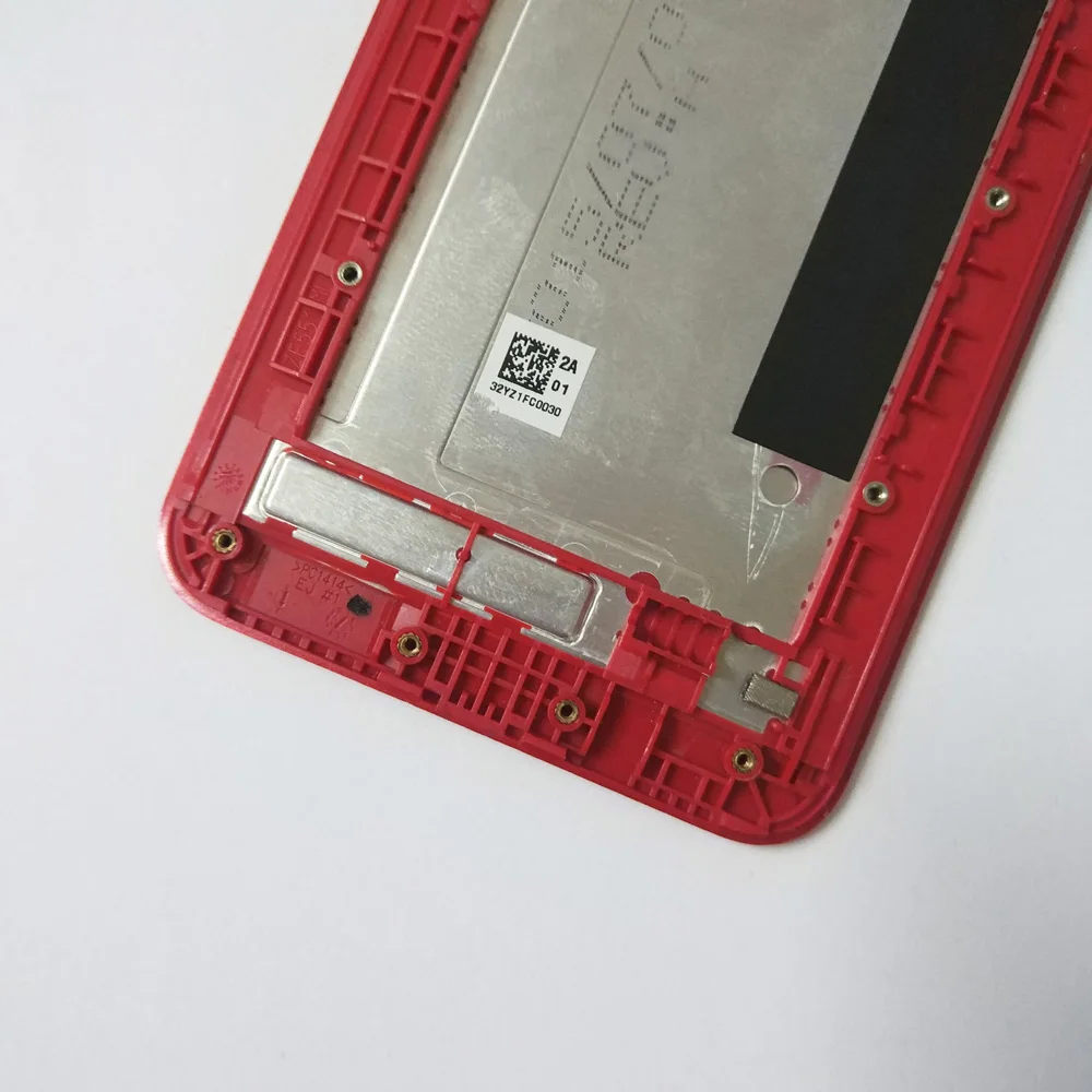 Для ASUS Zenfone 2 ZE551ML Z00AD Z00ADB Z00ADA сенсорный экран дигитайзер сенсорная стеклянная