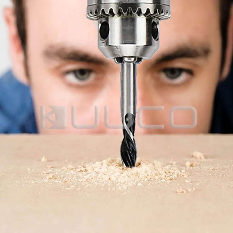 DIY Pin тиски ручное сверло ручка для хранения деревообрабатывающая столешница