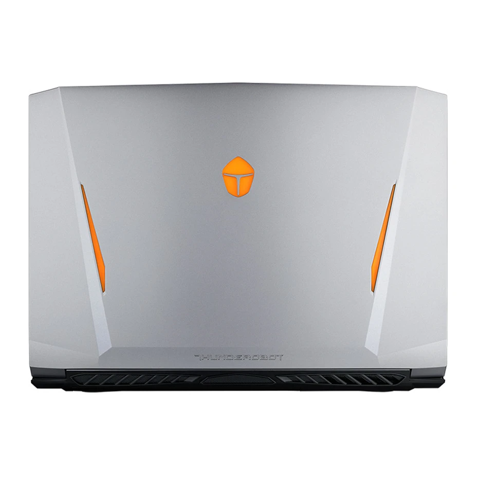 Thunderobot ST плюс Игровые ноутбуки gtx1050 i7 7700hq 15.6 &quot8 ГБ Оперативная память 256 + 1 Т карты