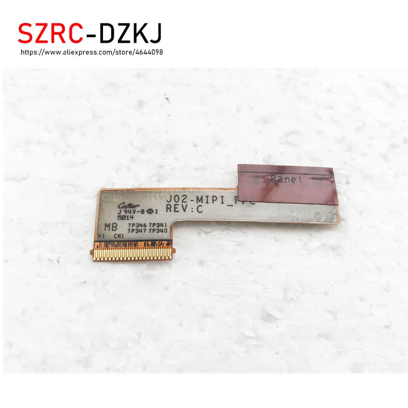 New original laptop Lenovo Miix-2-10 Built in line LCD Cable J02-MIPI_FPC 90204906 J02-MIPI | Компьютеры и офис