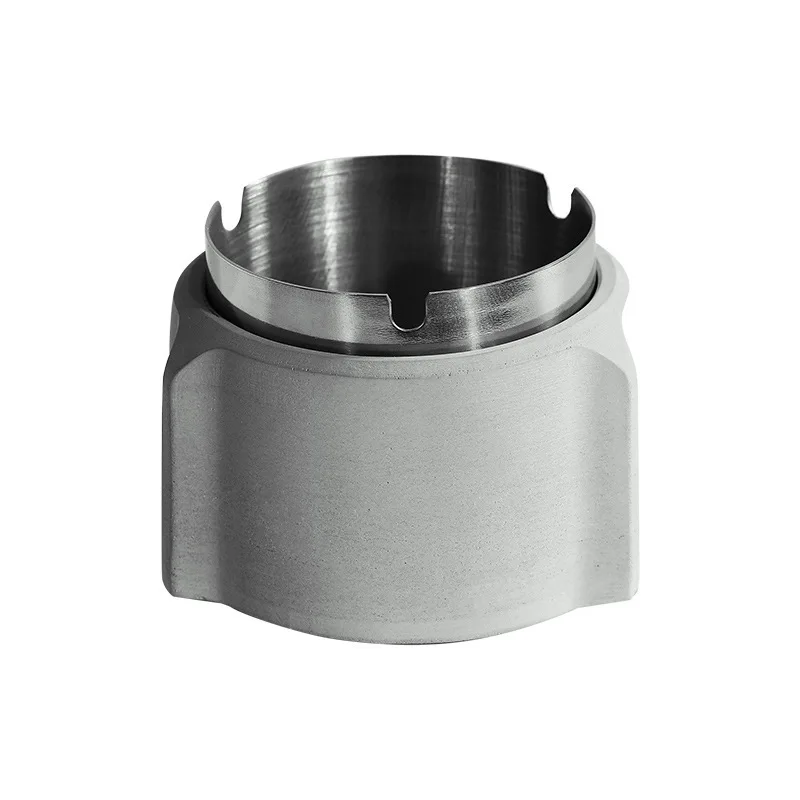 

Creative cement ashtray, Nordic simple living room tea table cement ashtray. Household articles smoking ashtray