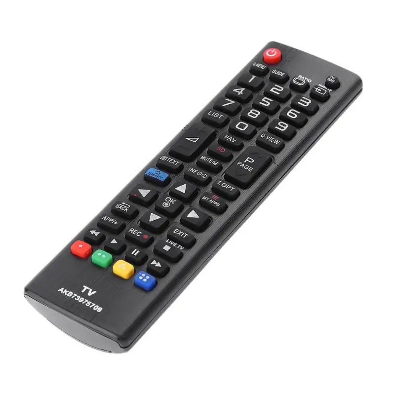 Пластиковый телефон 1 шт. 3D пульт дистанционного управления для LG AKB73975709 AKB73715601 TV