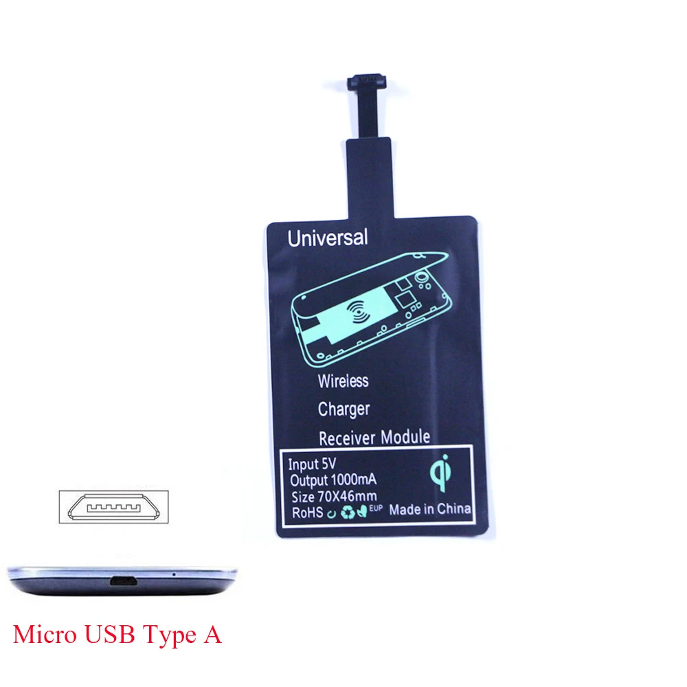 Qi Беспроводной Зарядное устройство для рабочего стола зарядка через usb iPhone XS Max XR X