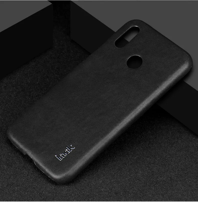 Для Redmi7 чехол Xiaomi Redmi Note 7 Чехол IMAK кожа элегантная задняя крышка для Funda Redmi 7 Чехол Redmi note7 Note 7 Pro 7s 7 S