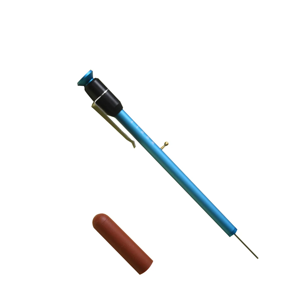 T40139 2 IN 1 Brake Pads Thickness Gauge Tire Tread Depth Measuring Checking Tool Engine Care |