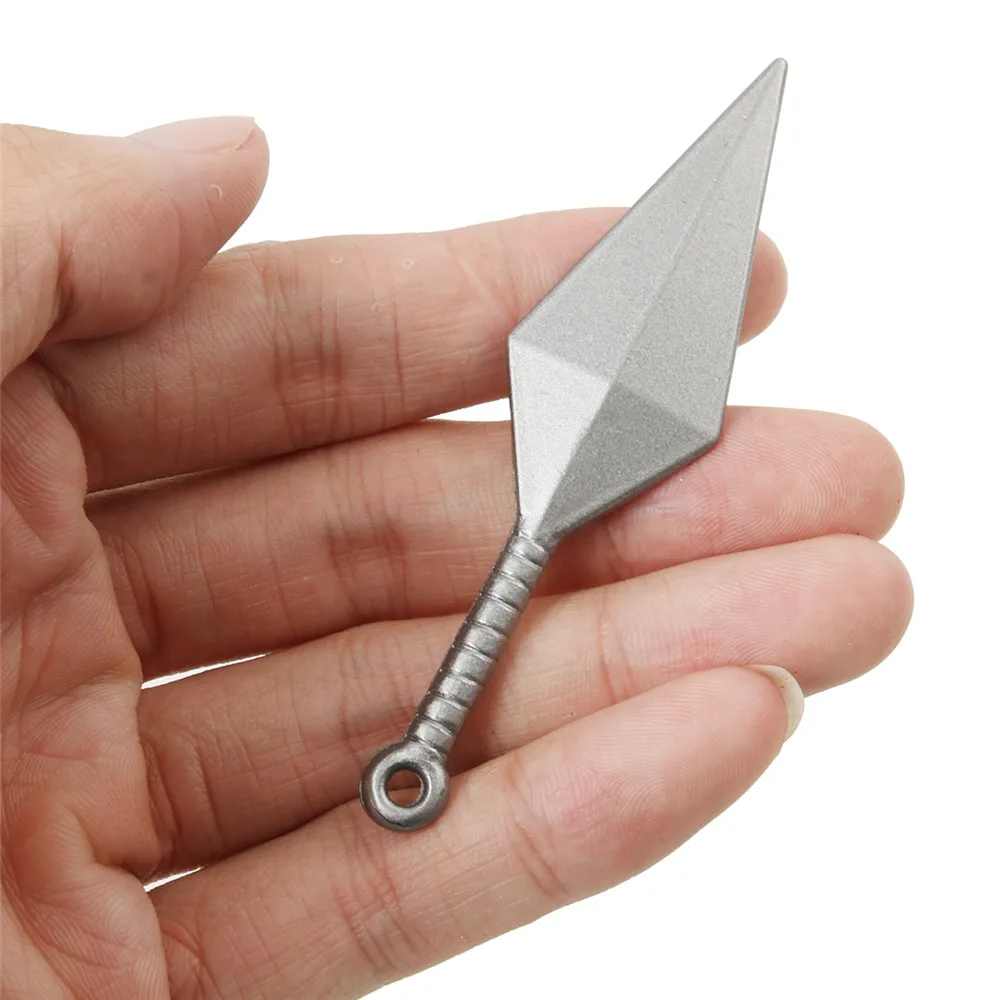 10 шт./компл. аниме Akatsuki брелок в виде оружия Blade подарок игрушка Хэллоуин косплей