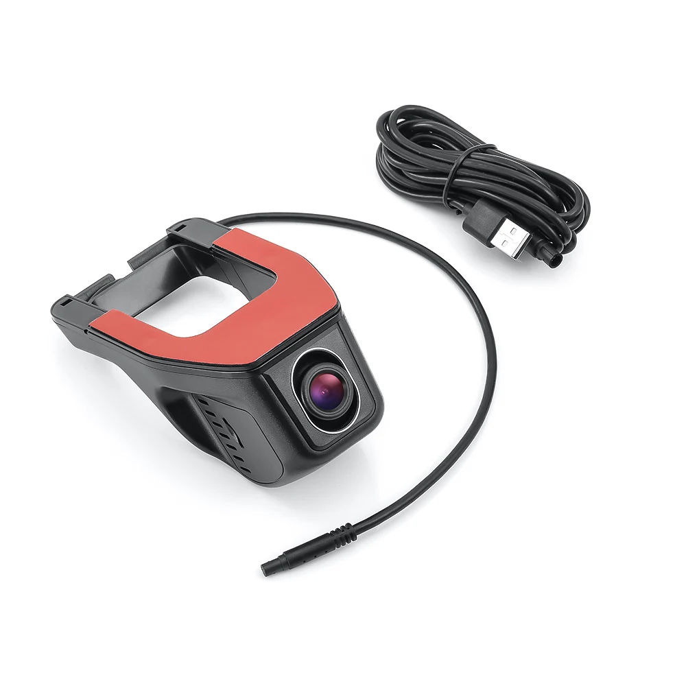 2019 Новый Автомобильный видеорегистратор с USB камера для вождения HD 720P Android 6 0 5 4 DVD