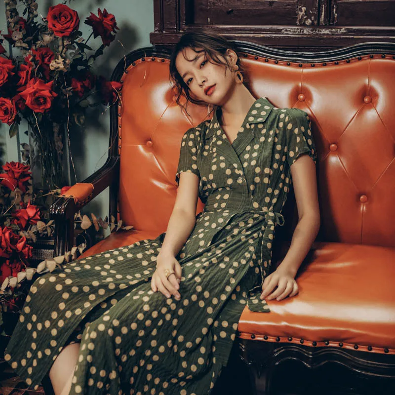 Long Boho Maxi Woman Dress Printed V Neck Vintage Beach Dresses Chiffon Empire Party Vestido | Женская одежда