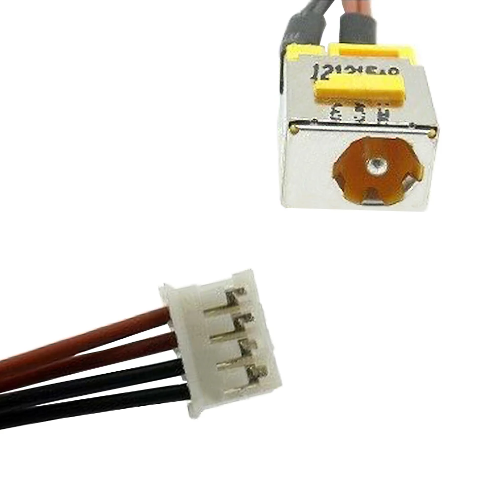 Интерфейс питания ноутбука для разъема переменного тока Aspire 4230 4630 4330 4730 DC |