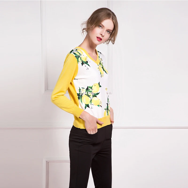 2019 свитер женский осенний свободный пуловер джемпер с длинными рукавами