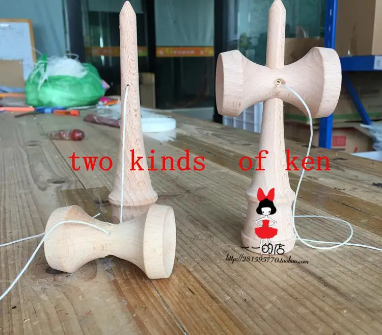 1500 шт kendama нужен логотип не включает перевозку | Игрушки и хобби