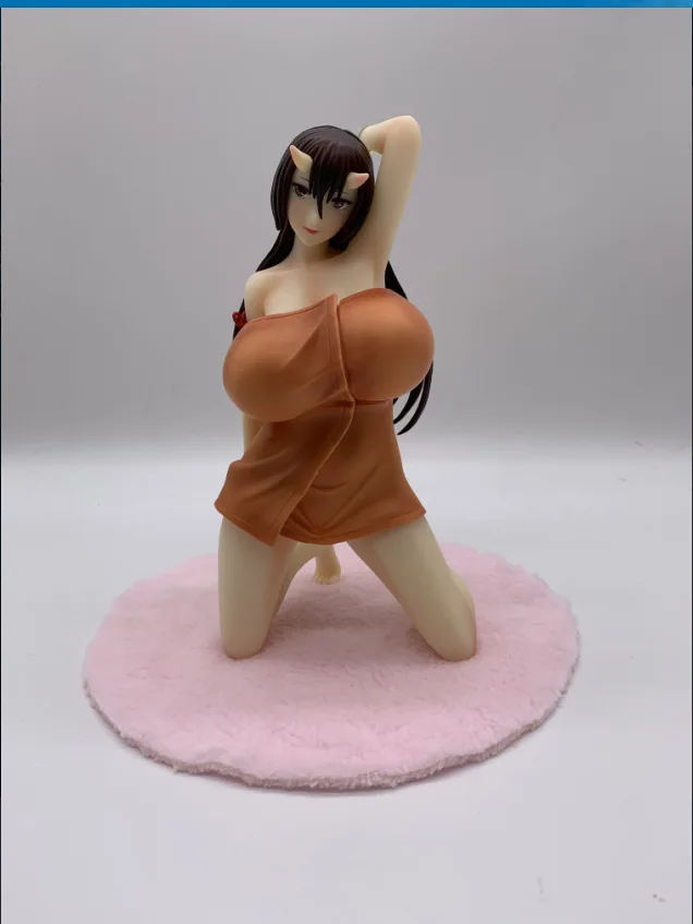 Аниме DAIKI Tomogomahu Obmas Hiiragi Chan ПВХ сексуальная фигура модель игрушки| |