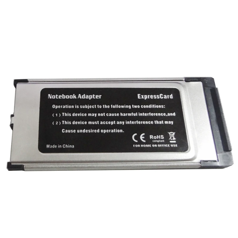 PCI Express на USB 3 0 с двумя портами E адаптер для чипсета NEC конвертер карт памяти ExpressCard