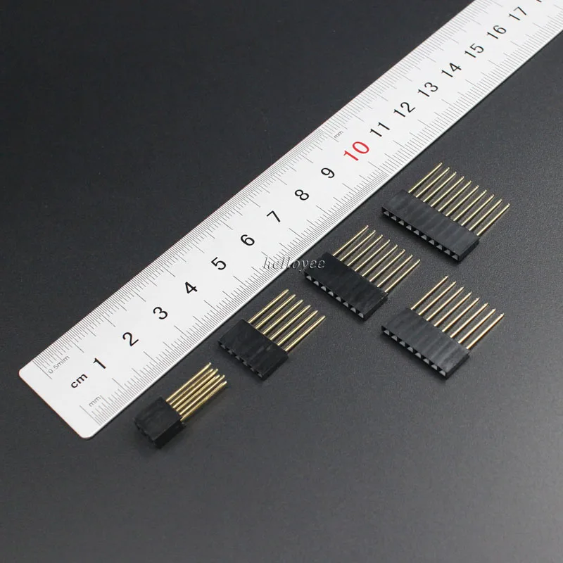 Компл./лот Hellotronics 10 новый размер 8 5/0 0/14 мм защитный штамп для Mega 2560 Arduino R3 |