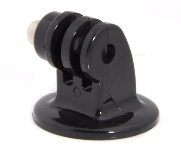 Универсальный адаптер для штатива 1/4 &quot+ длинный винт с гайкой Sony AEE Go Pro Hero 8 7 6 5 4 3 +