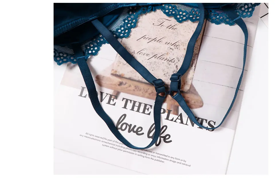 Женское белье, прозрачное, Дамское, французское, модное, без косточек, lenceria ropa, внутренняя, AB чашка, сексуальное, тонкое, bielizna, damsk komplety
