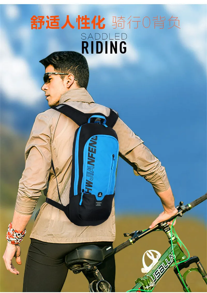 6л велосипедный рюкзак, лыжные уличные сумки zaino mtb cycle bike, сумки для багажа, Аксессуары для велосипеда, bici рюкзак, велосипедная сумка