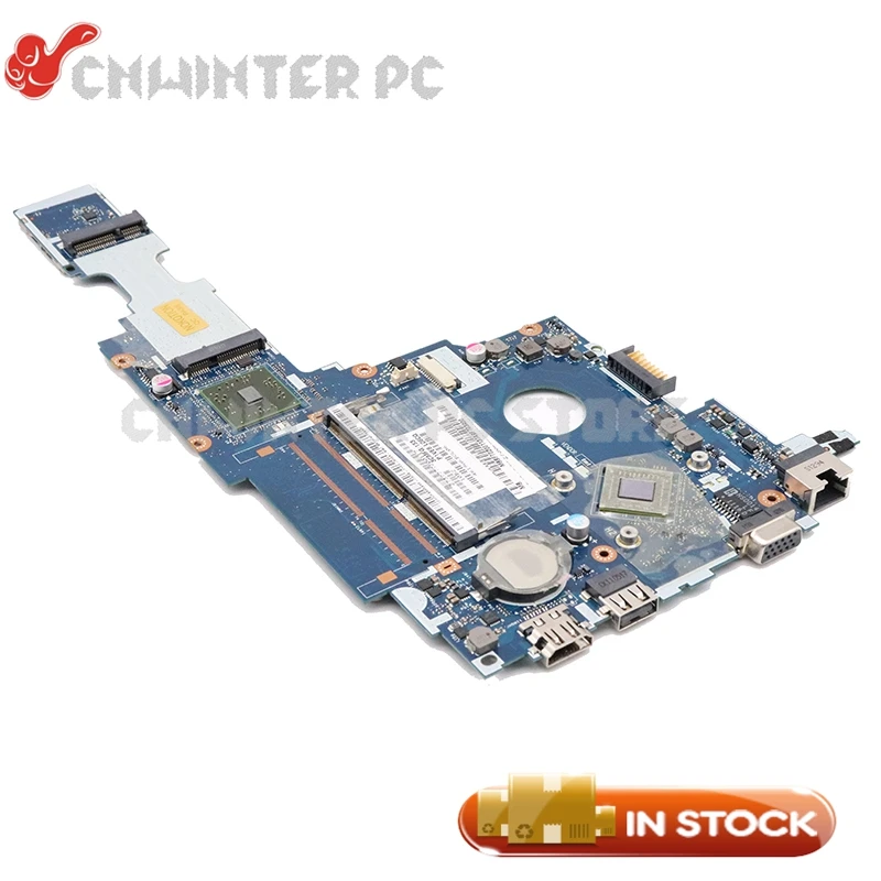 

NOKOTION MBSFT02003 MB.SFT02.003 For Acer aspire one AO722 722 Laptop Motherboard P1VE6 LA-7071P DDR3 with Processor onboard