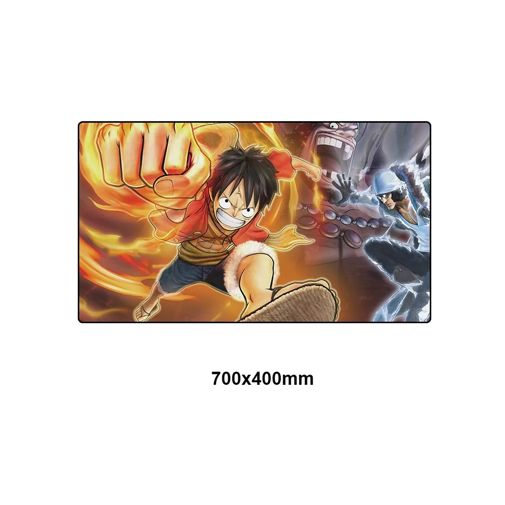 DM-HZW002 Grande 70*40 см один кусок коврик для мыши игровой коврик для мыши большой XL аниме мультфильм резиновый коврик Мышь Клавиатура стол коврик для геймера - Цвет: DM-HZW002