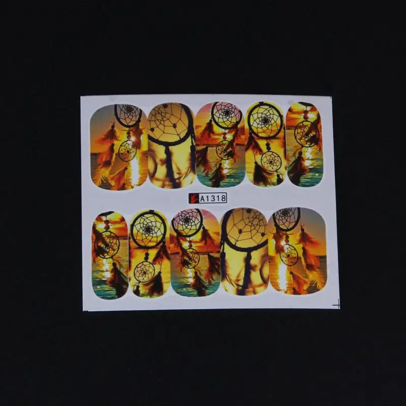 50 шт. наклейки для ногтей|water transfer decals|nail art stickersart stickers |