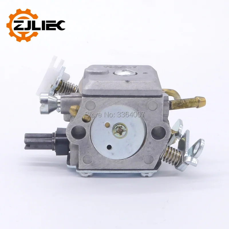 365 карбюратор для цепной пилы Carb ПОДХОДИТ для Husqvarna 362 365 372 372XP части карбюратора цепной пилы#5032818-01 503 28 32-03