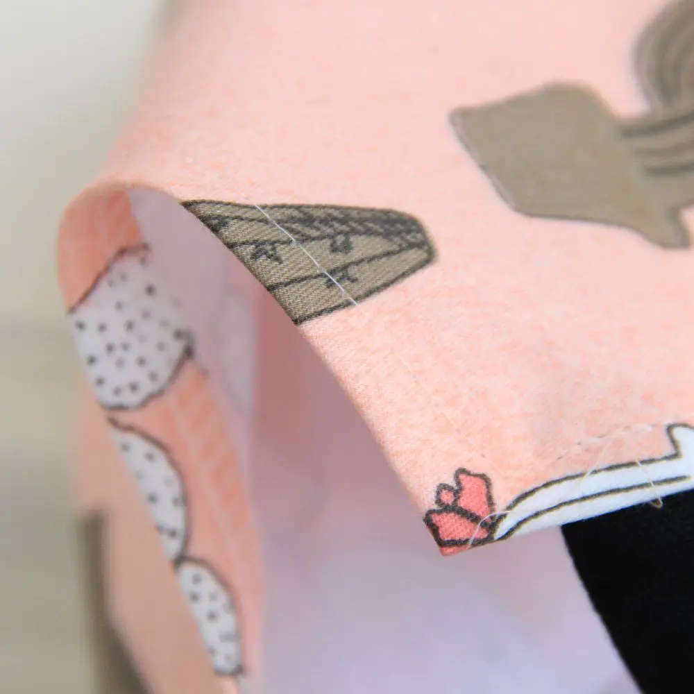 1 шт. фартук с изображением кактуса лисы кота для женщин взрослых детей