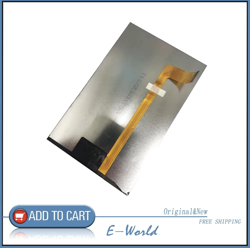 

Original 8inch 30pin LCD screen SL008PI21D0876-A00 SL008PI21D0876 for Tablet PC free shipping