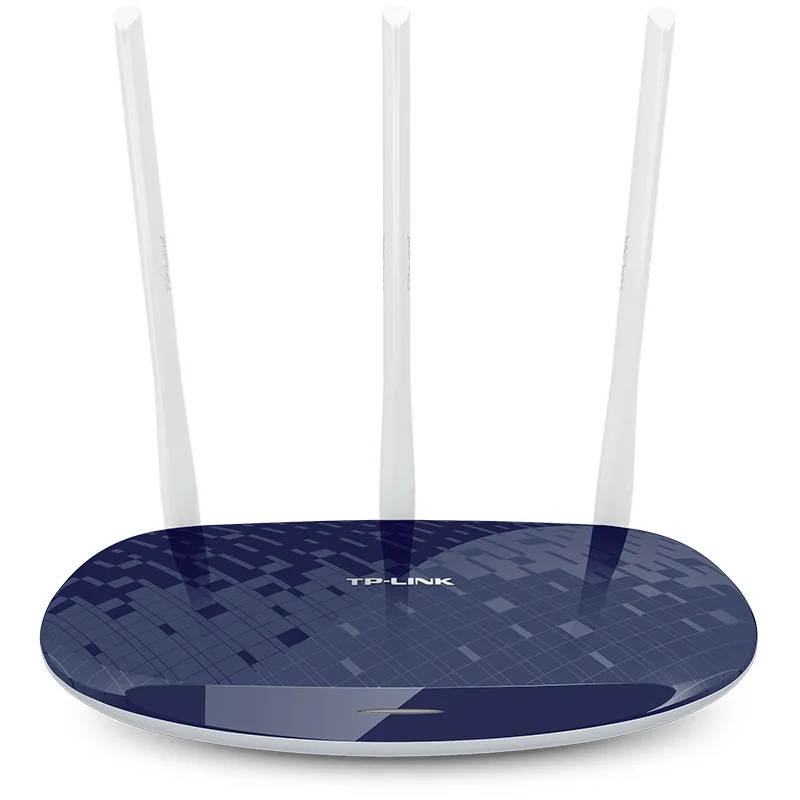 Wi Fi роутер TP LINK Roteador беспроводной домашний 802.11n 450 Мбит/с ретранслятор TPlink WR886N 3*3 MIMO