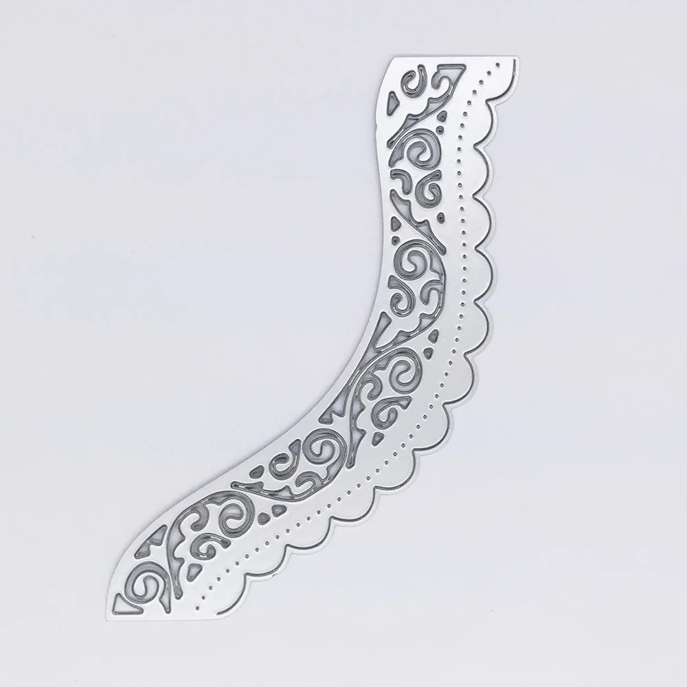 Кружевная рамка металлические режущие штампы новинка 2019 для скрапбукинга