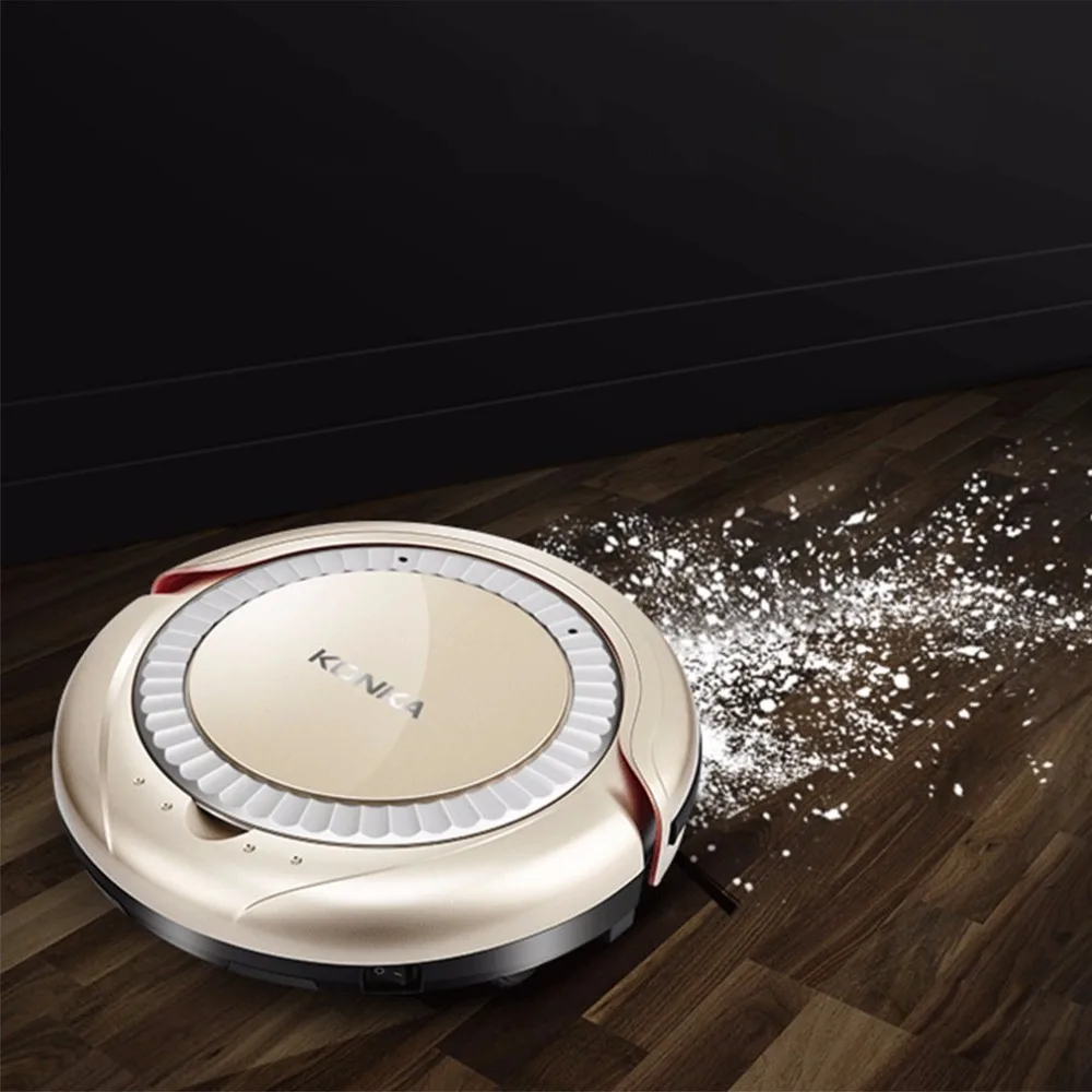 Конка KC D1 робот пылесос Smart Cleaner автоматический Беспроводной удаленного