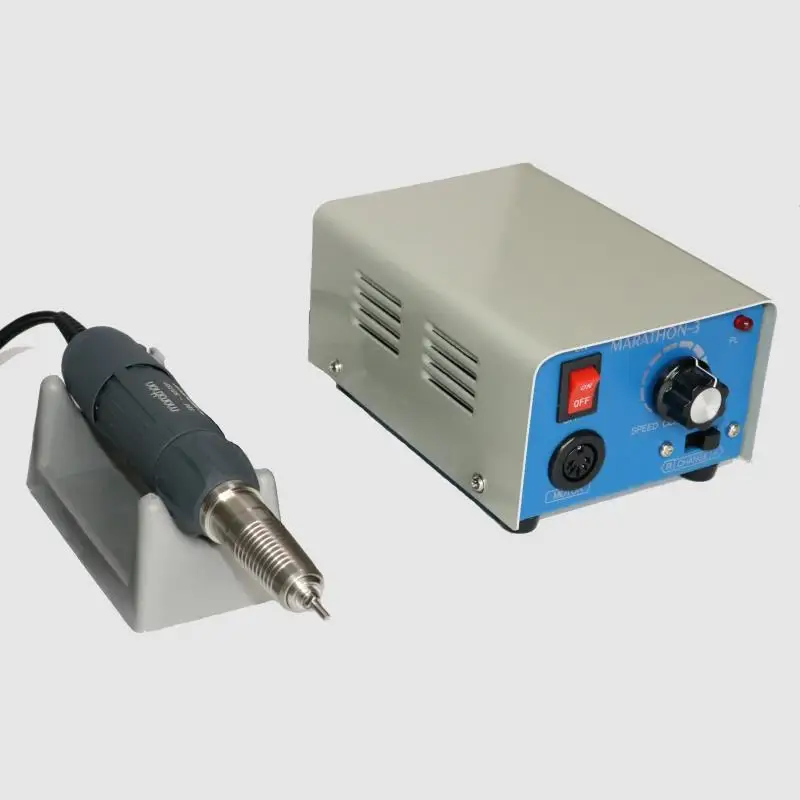 220V N3 2.35mm H37SP Микромотор Marathon машина 110/220V N3+ 35000 об/мин наконечник SDE-H37SP 2,35 мм стоматологический инструмент - Цвет: 220V N3 2.35mm H37SP