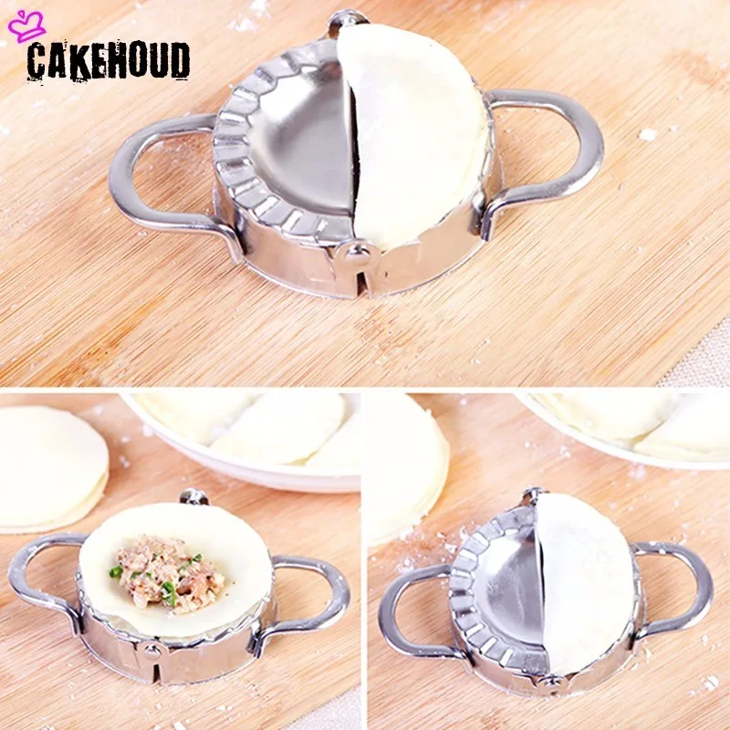 CAKEHOUD устройства для творчества из нержавеющей стали пельменты модель кухонная
